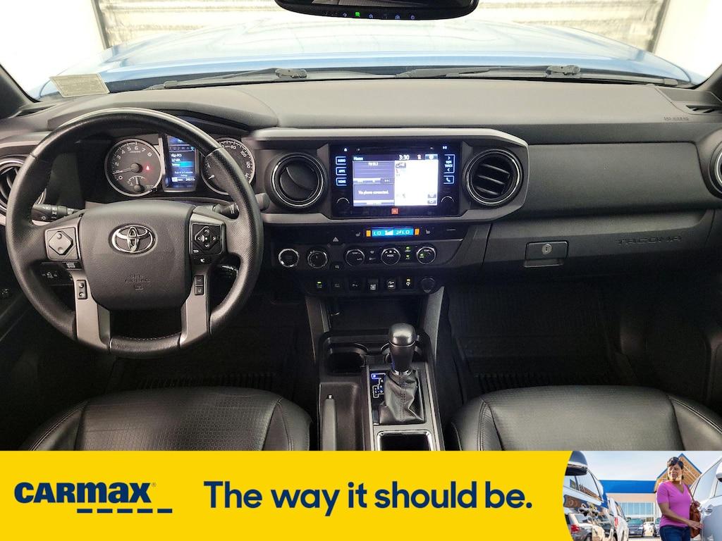 used 2019 Toyota Tacoma car, priced at $40,998