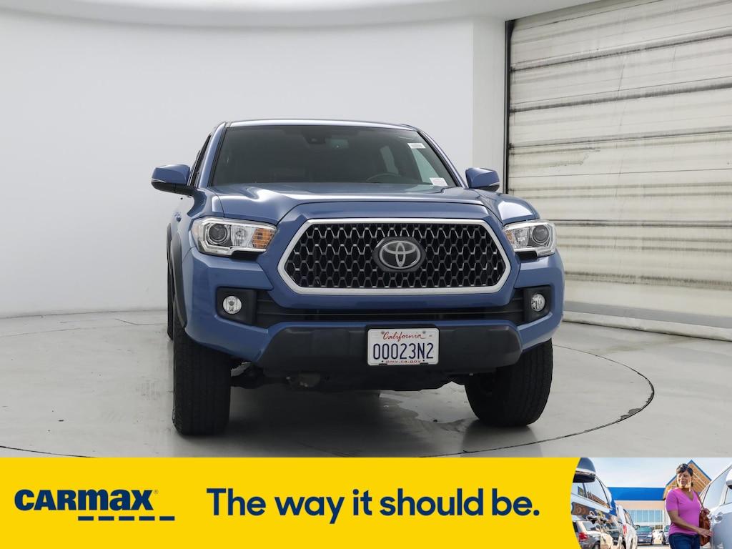 used 2019 Toyota Tacoma car, priced at $40,998