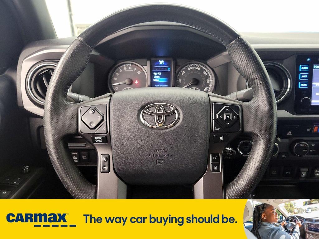 used 2019 Toyota Tacoma car, priced at $40,998