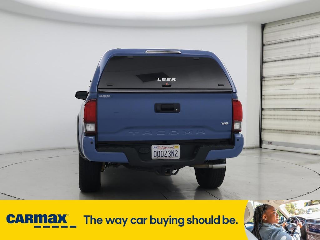 used 2019 Toyota Tacoma car, priced at $40,998