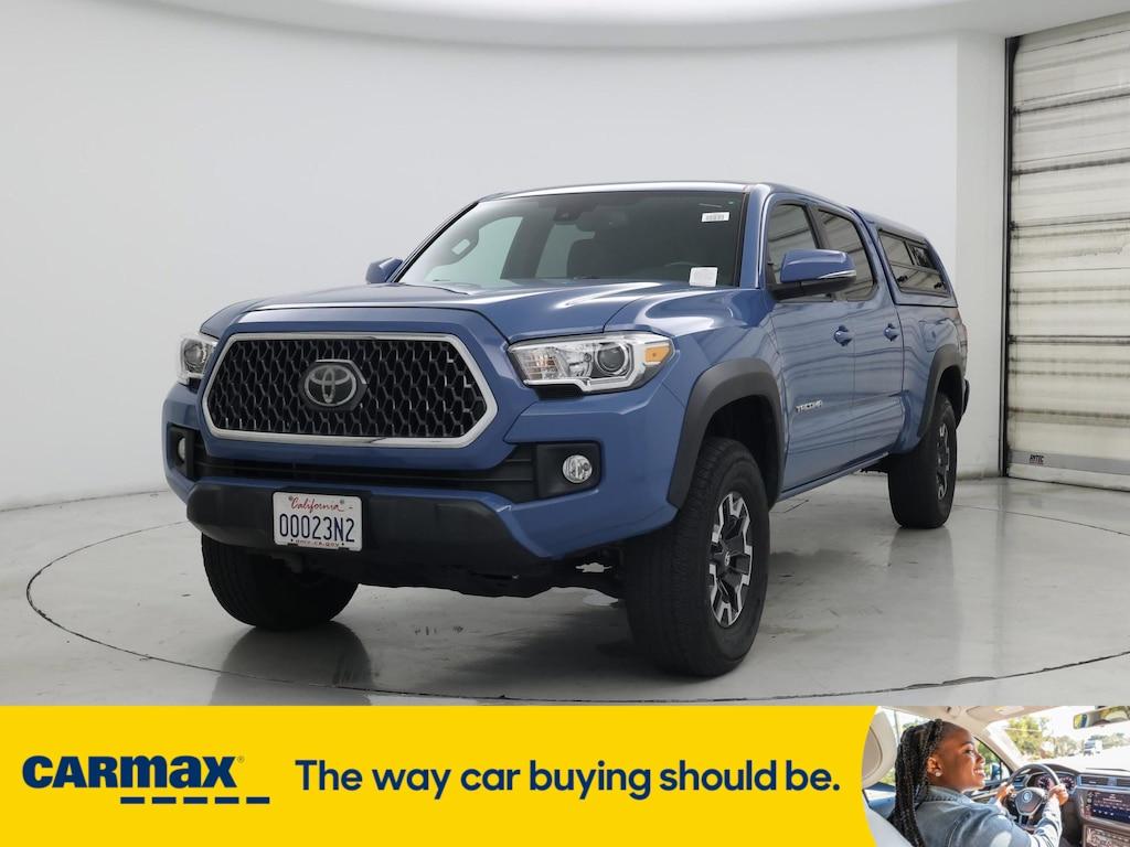 used 2019 Toyota Tacoma car, priced at $40,998