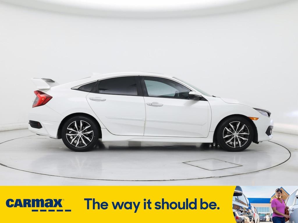 used 2016 Honda Civic car, priced at $17,998