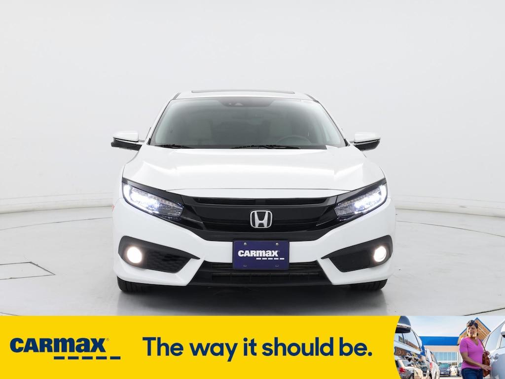 used 2016 Honda Civic car, priced at $17,998