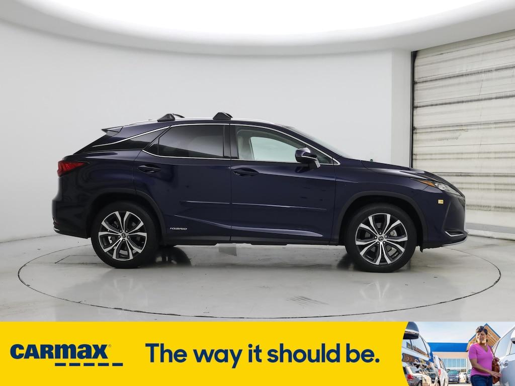 used 2022 Lexus RX 450h car, priced at $49,998