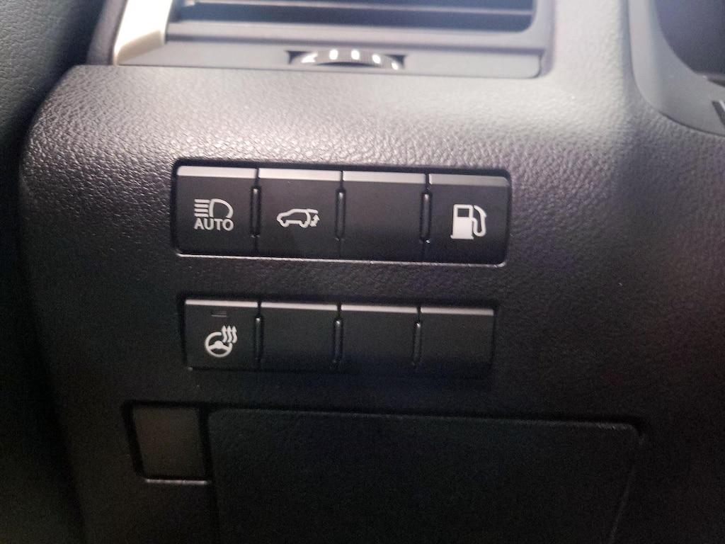 used 2022 Lexus RX 450h car, priced at $49,998