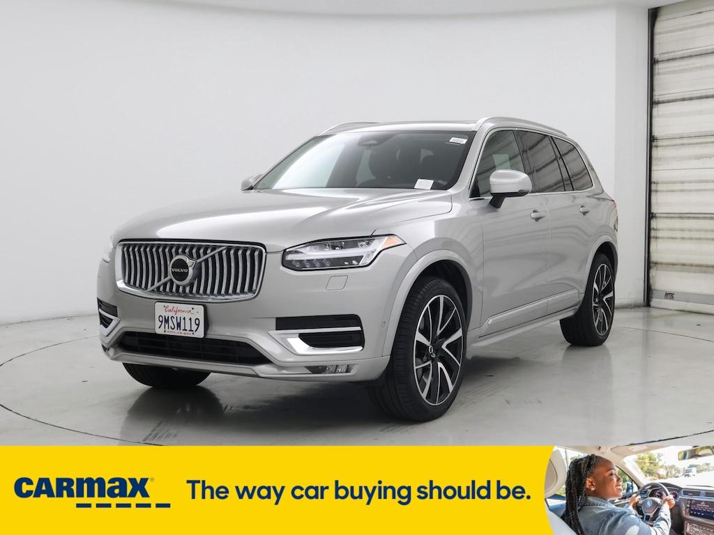 used 2023 Volvo XC90 car, priced at $47,998