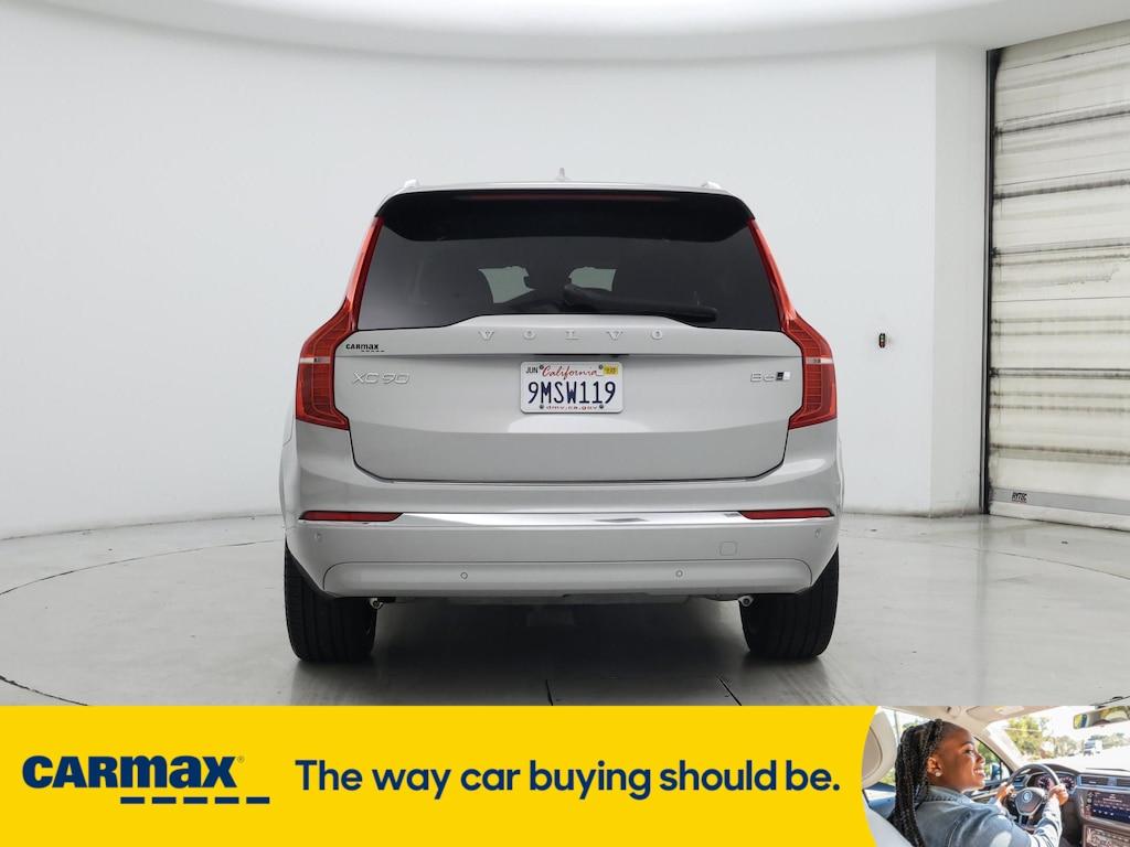 used 2023 Volvo XC90 car, priced at $47,998