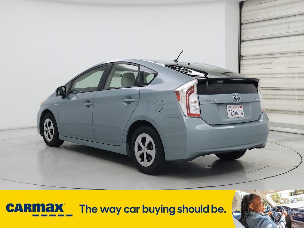 used 2015 Toyota Prius car, priced at $14,998