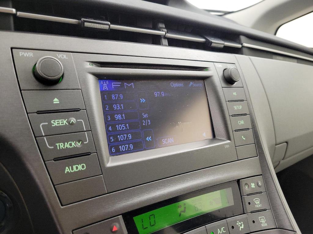 used 2015 Toyota Prius car, priced at $14,998