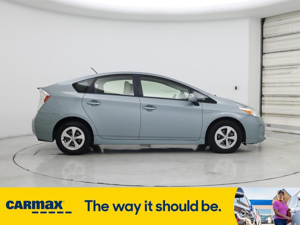 used 2015 Toyota Prius car, priced at $14,998