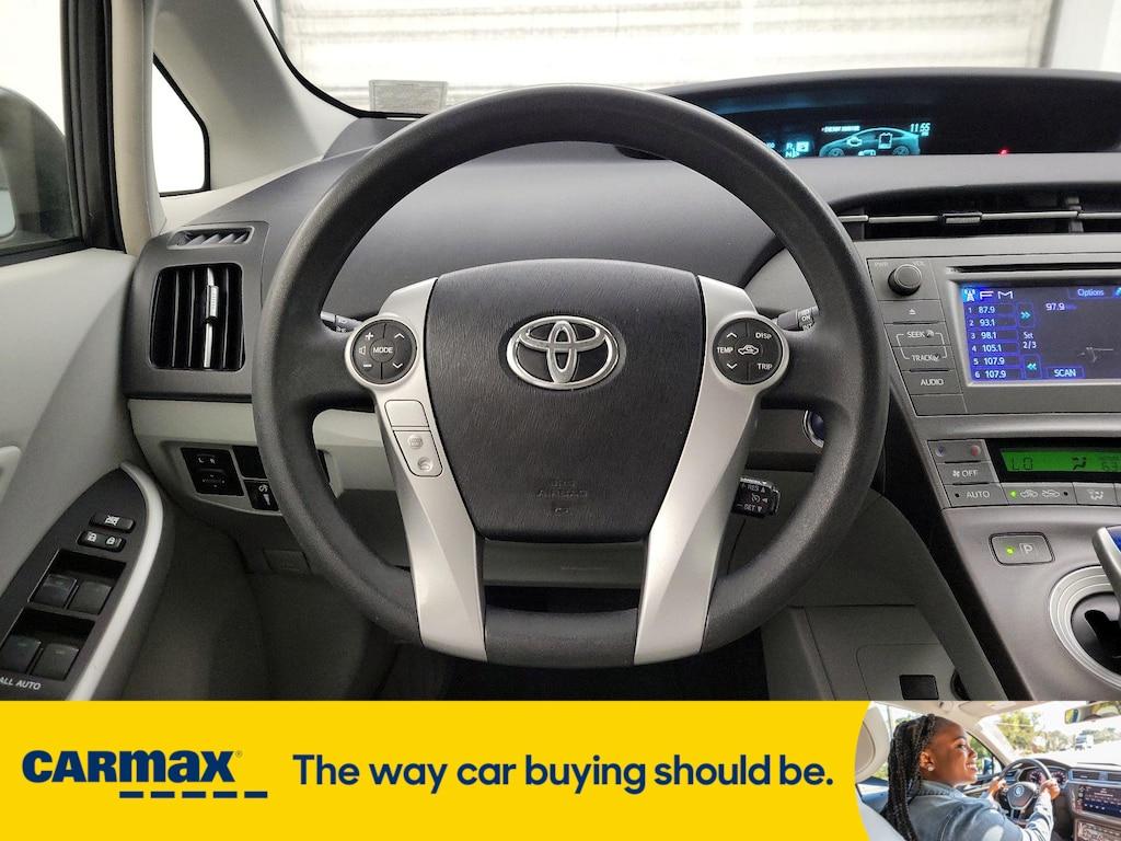 used 2015 Toyota Prius car, priced at $14,998