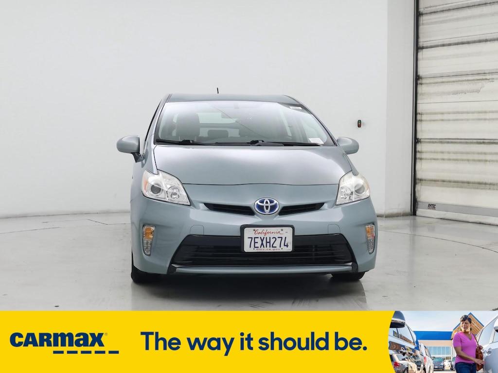 used 2015 Toyota Prius car, priced at $14,998