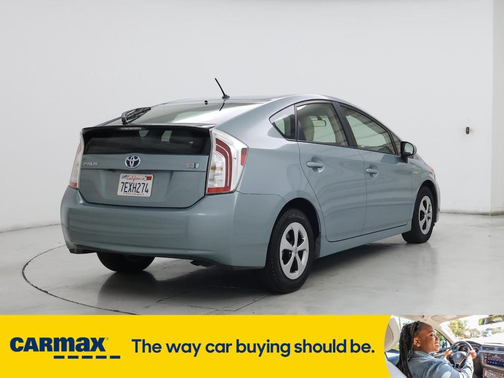 used 2015 Toyota Prius car, priced at $14,998