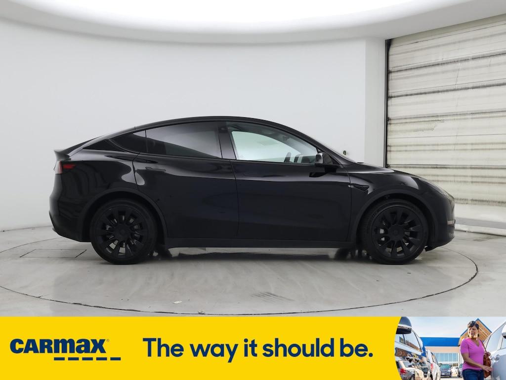 used 2022 Tesla Model Y car, priced at $29,998