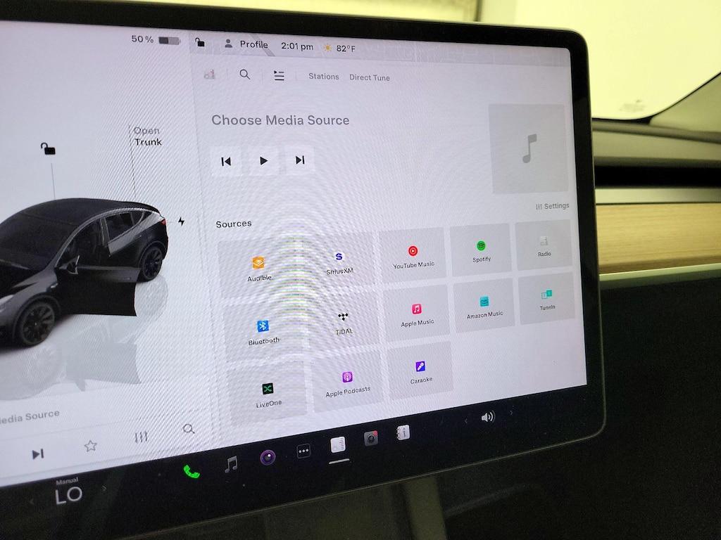 used 2022 Tesla Model Y car, priced at $29,998