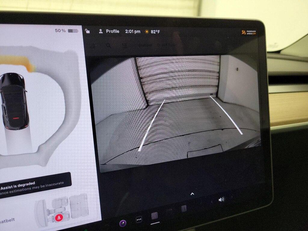 used 2022 Tesla Model Y car, priced at $29,998