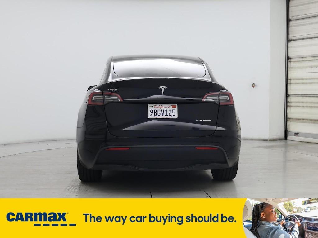 used 2022 Tesla Model Y car, priced at $29,998