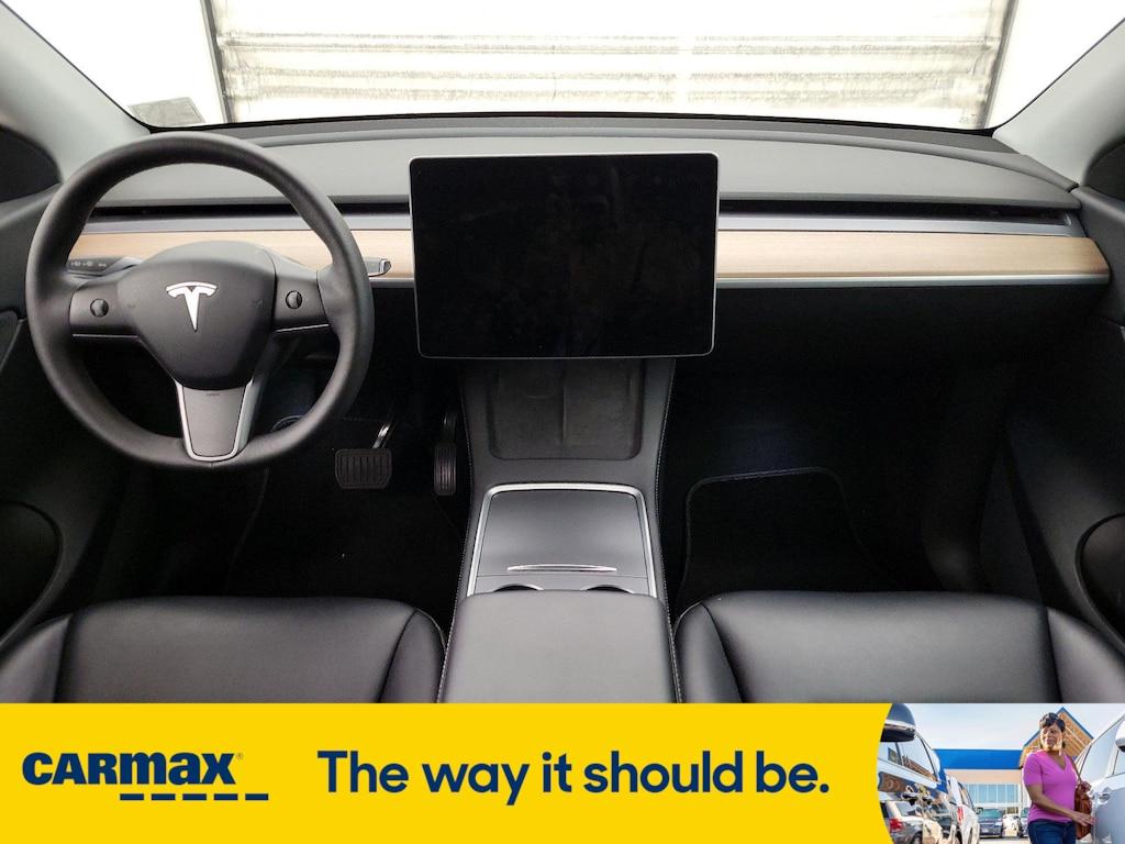used 2022 Tesla Model Y car, priced at $29,998