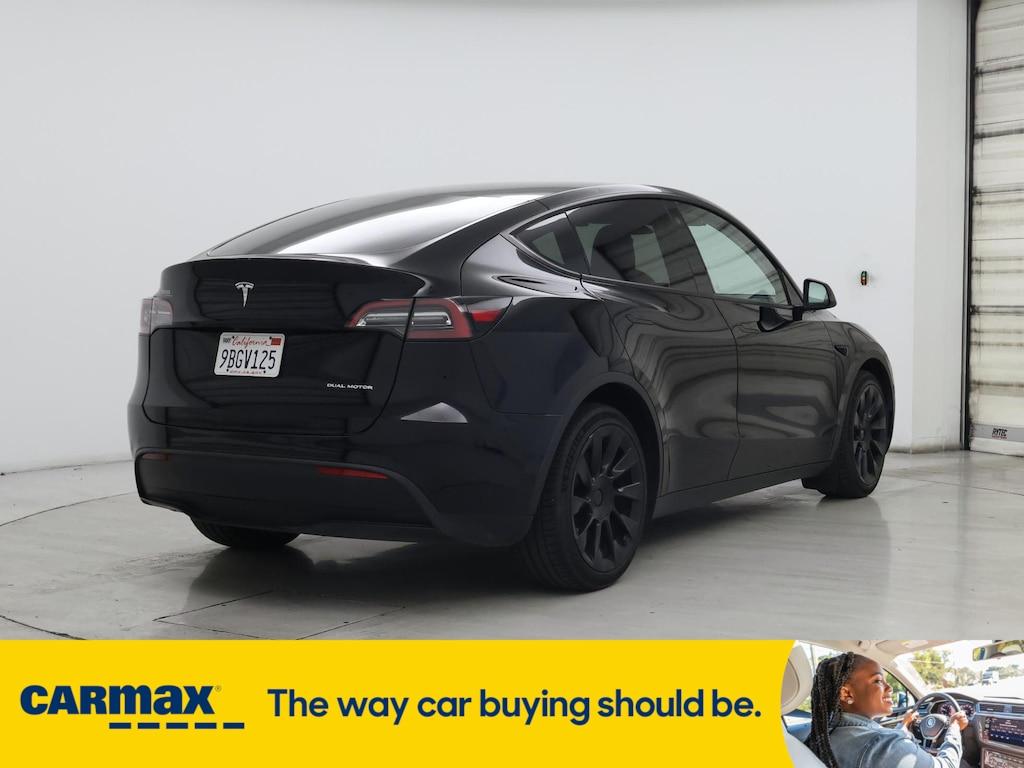 used 2022 Tesla Model Y car, priced at $29,998