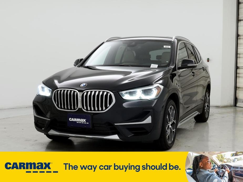 used 2021 BMW X1 car, priced at $23,998