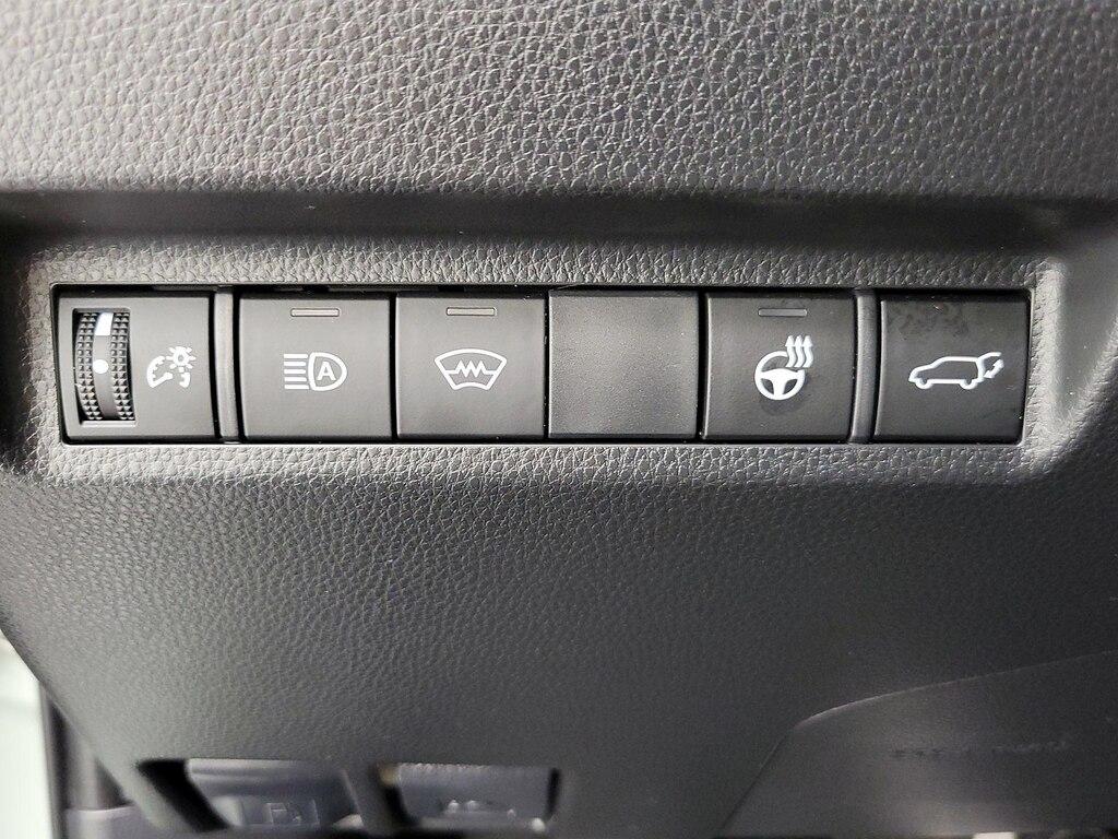 used 2023 Toyota RAV4 car, priced at $37,998