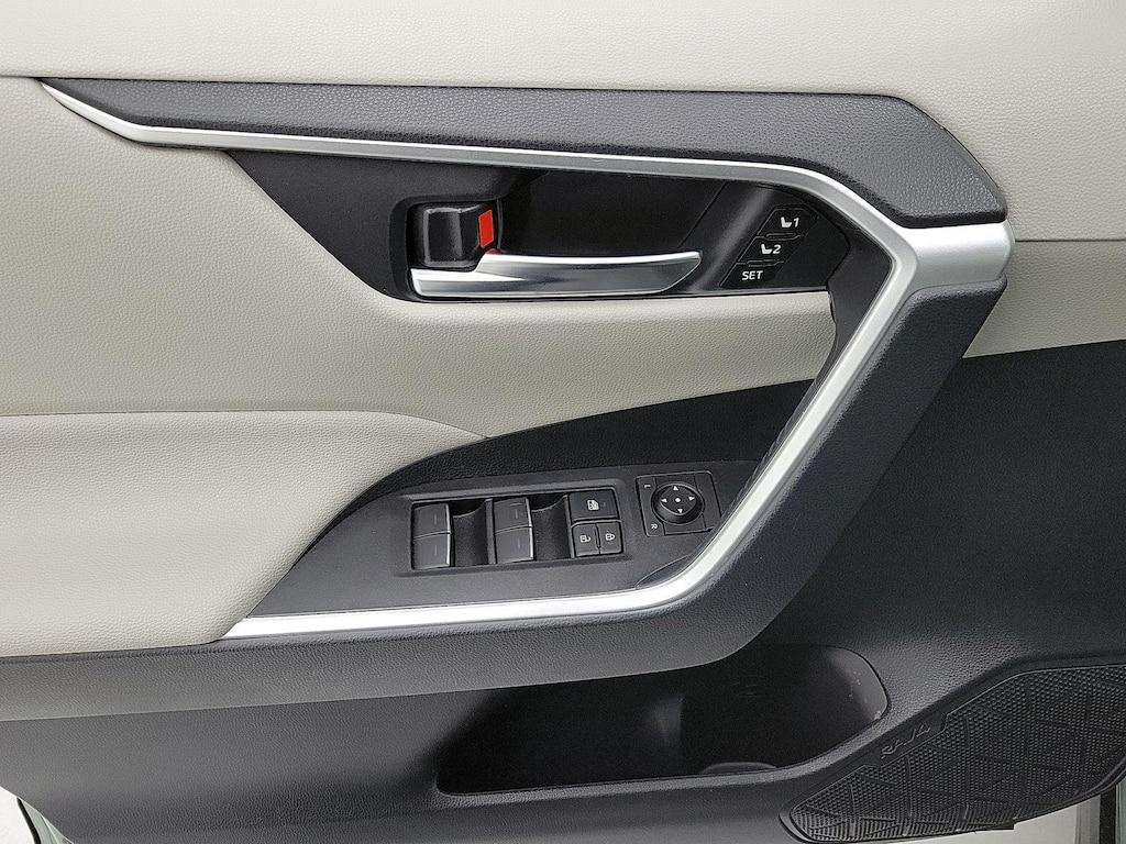 used 2023 Toyota RAV4 car, priced at $37,998