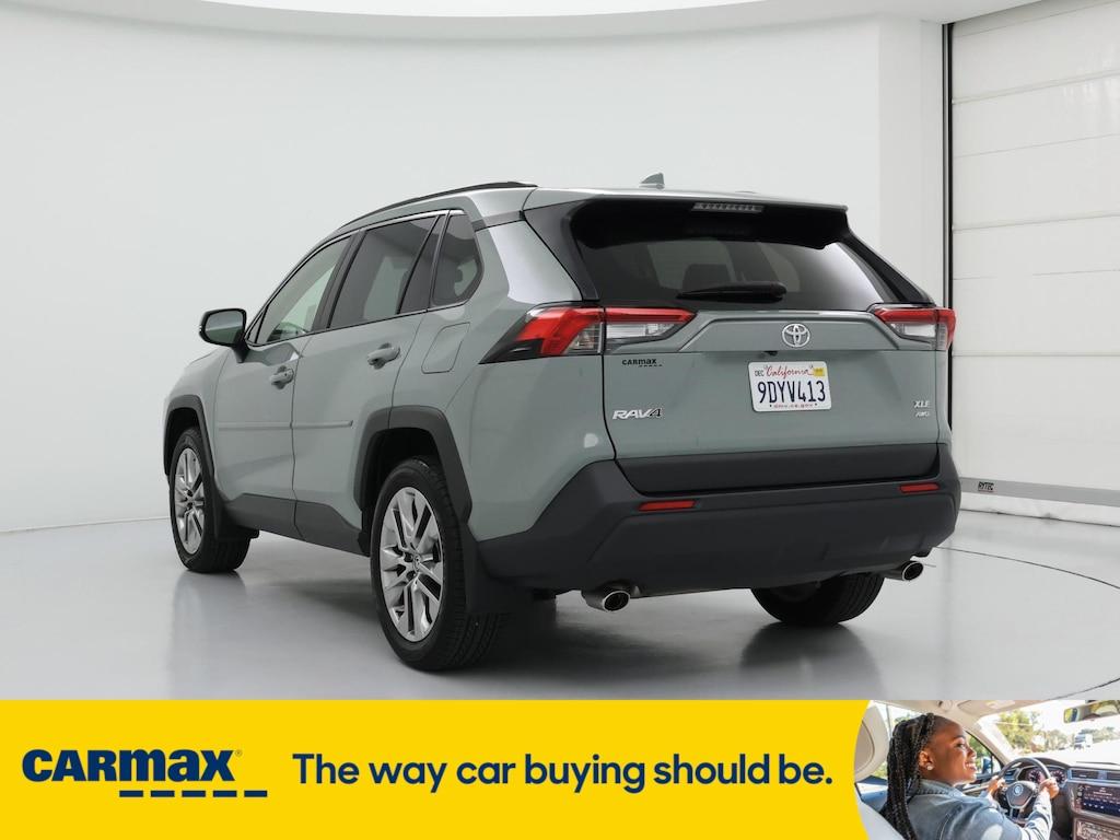 used 2023 Toyota RAV4 car, priced at $37,998