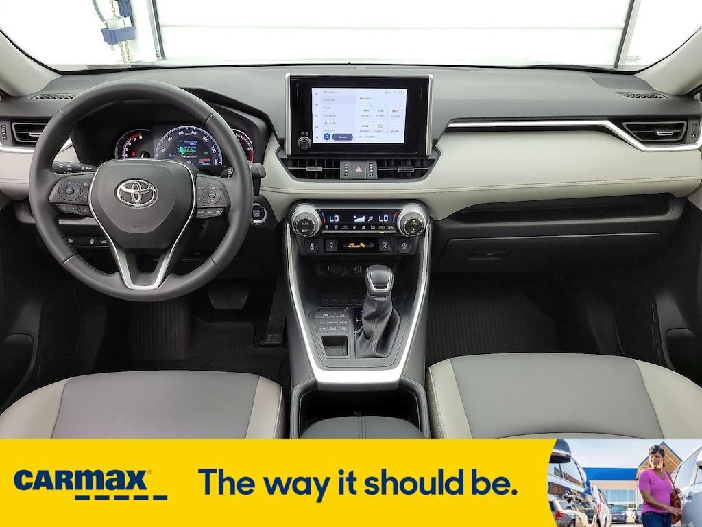 used 2023 Toyota RAV4 car, priced at $37,998