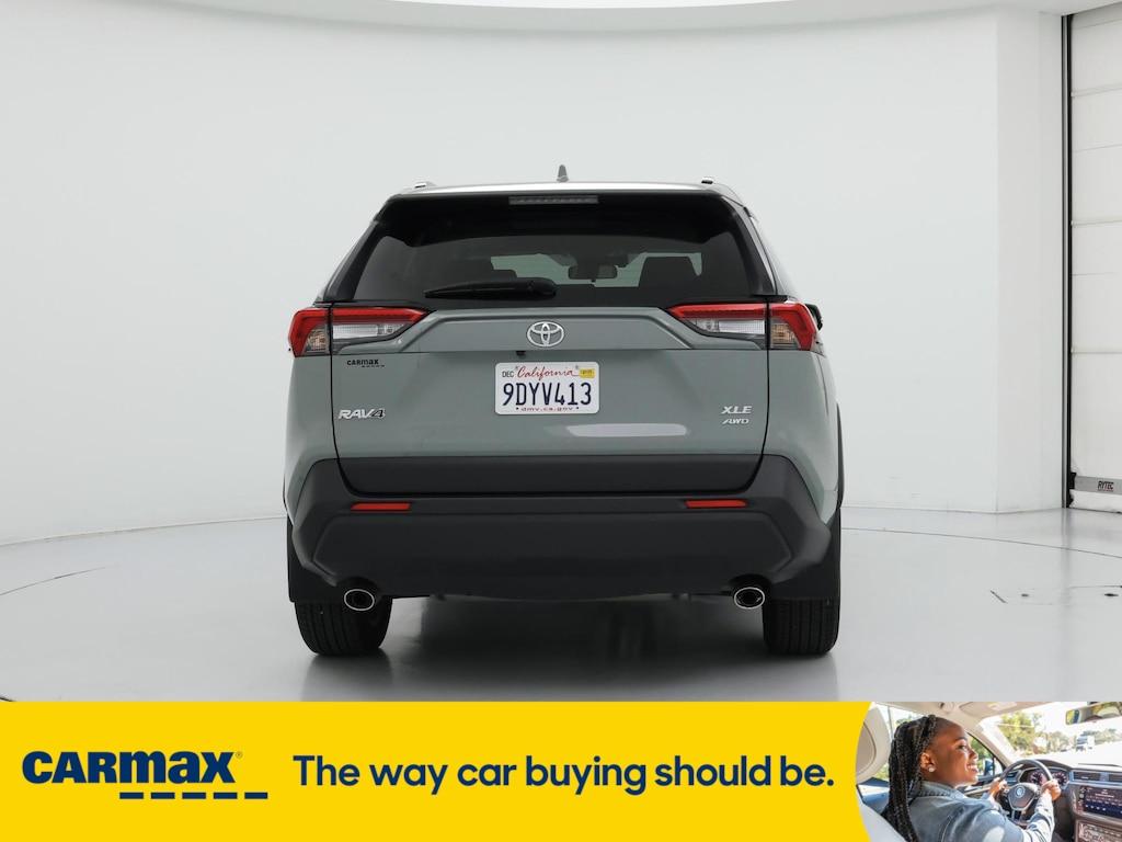 used 2023 Toyota RAV4 car, priced at $37,998