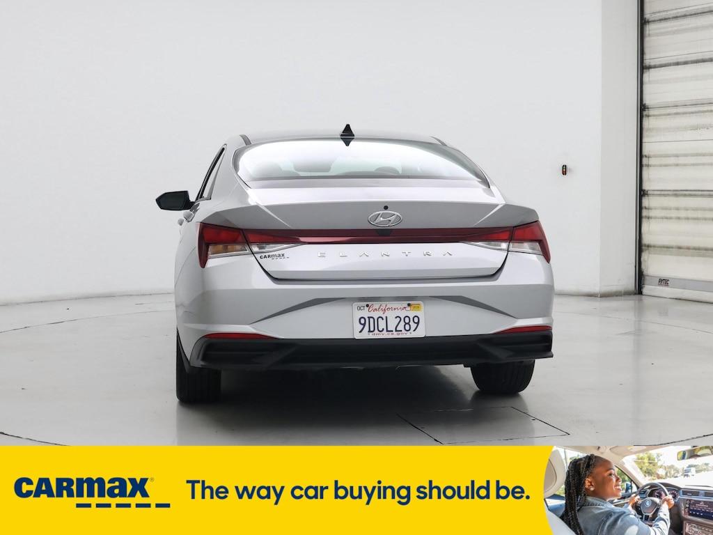 used 2023 Hyundai Elantra car, priced at $21,998