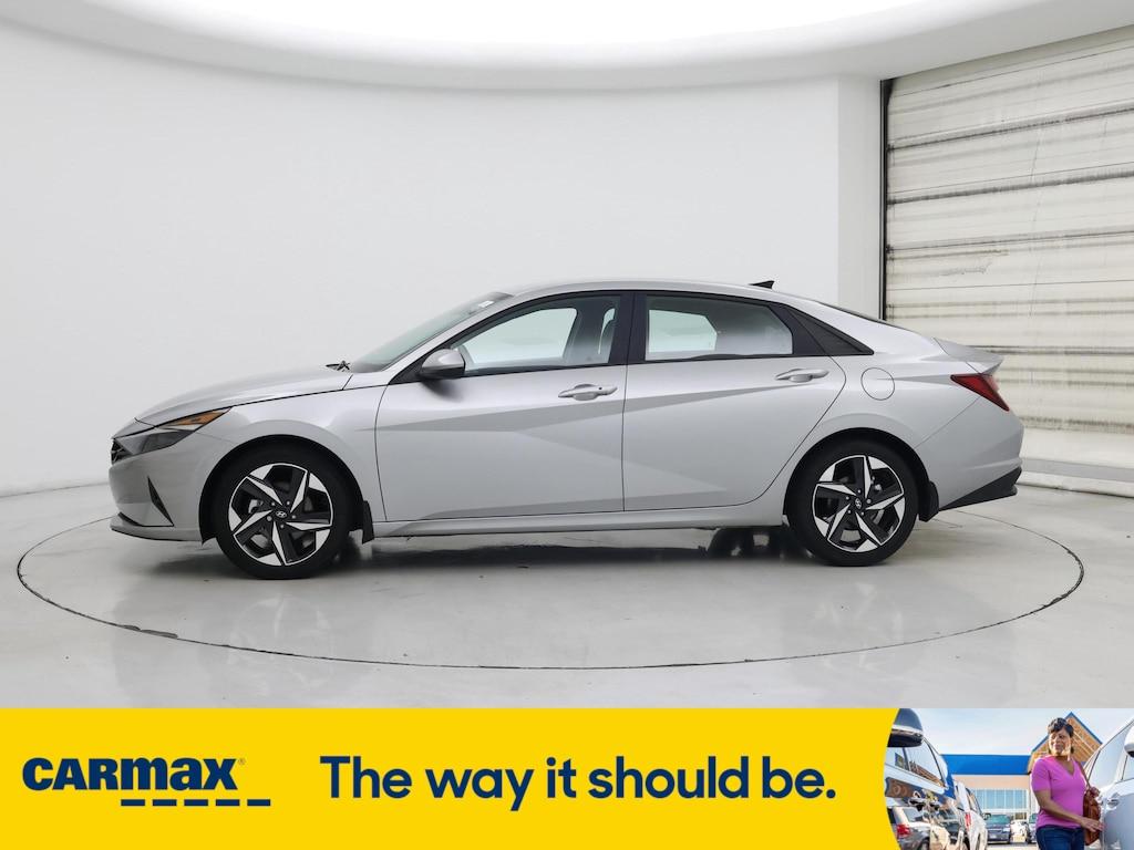 used 2023 Hyundai Elantra car, priced at $21,998