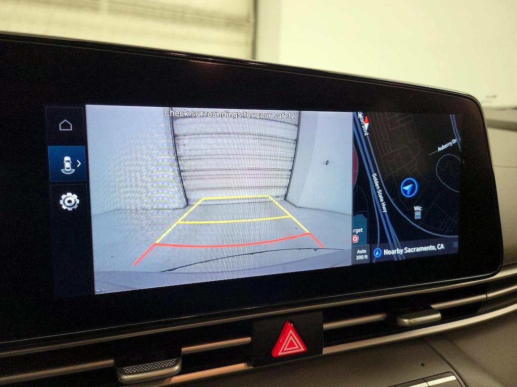used 2023 Hyundai Elantra car, priced at $21,998