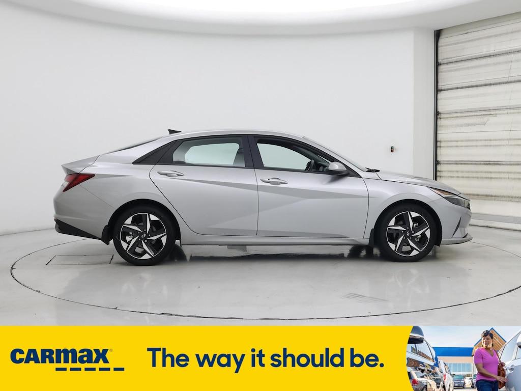 used 2023 Hyundai Elantra car, priced at $21,998