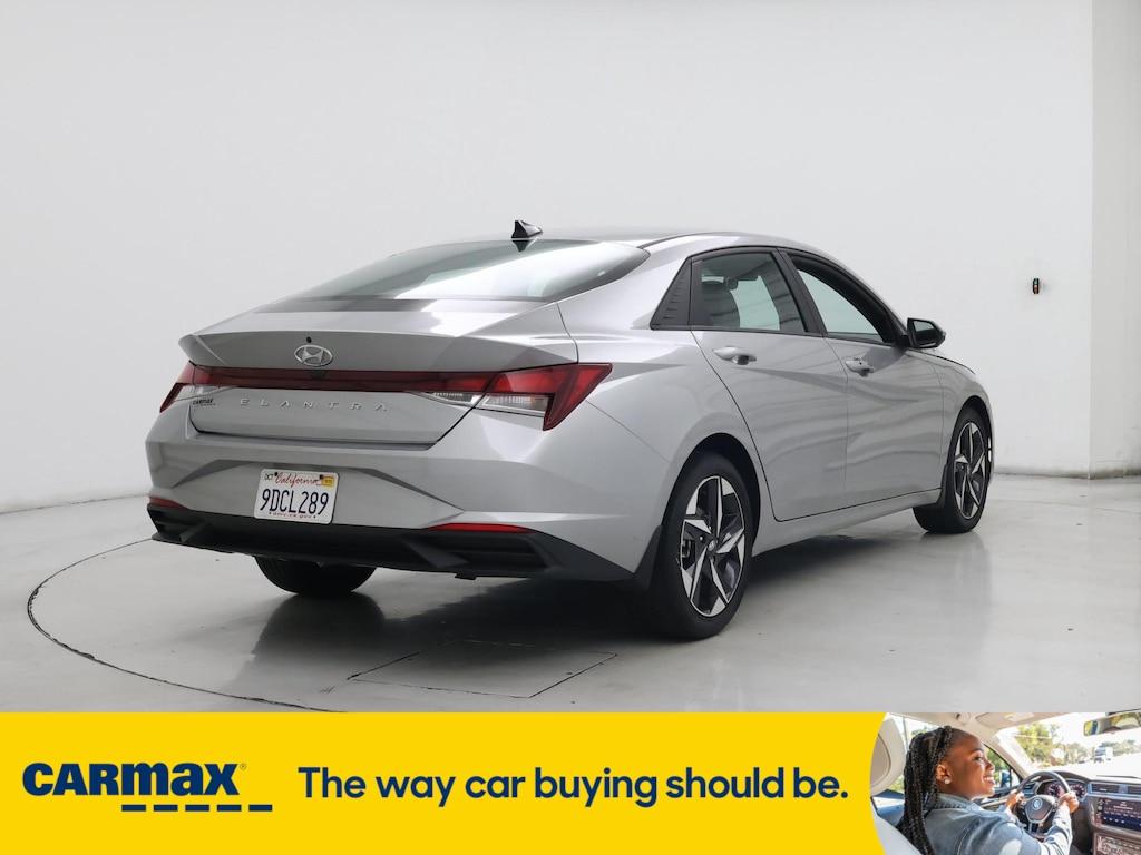 used 2023 Hyundai Elantra car, priced at $21,998