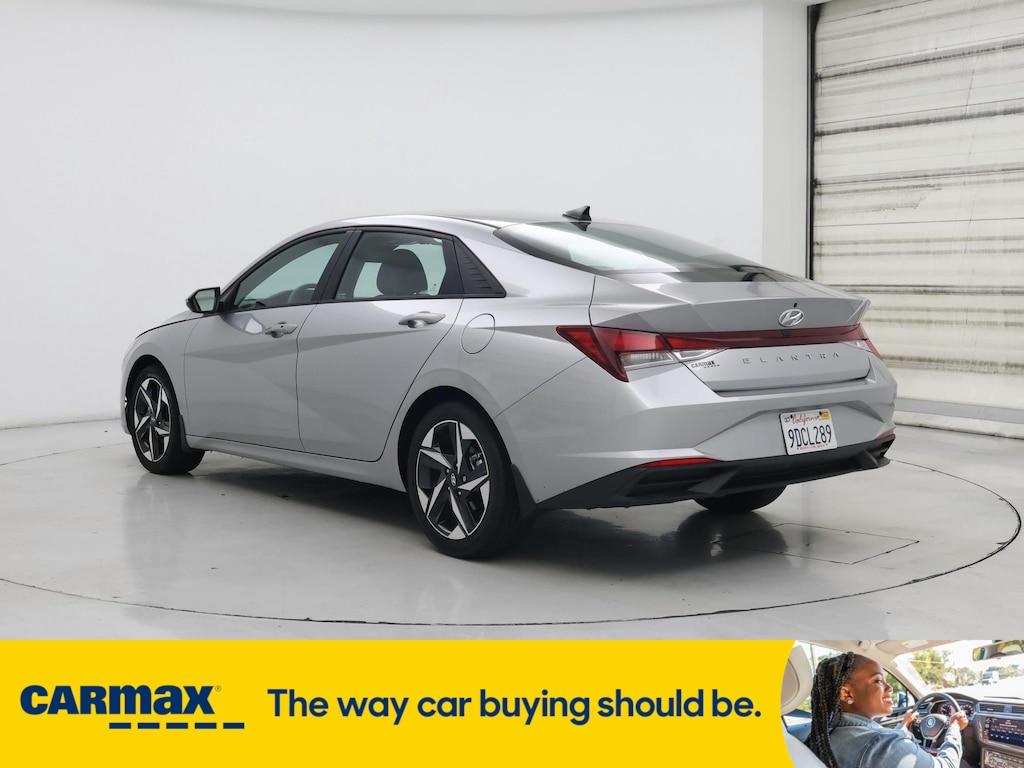 used 2023 Hyundai Elantra car, priced at $21,998