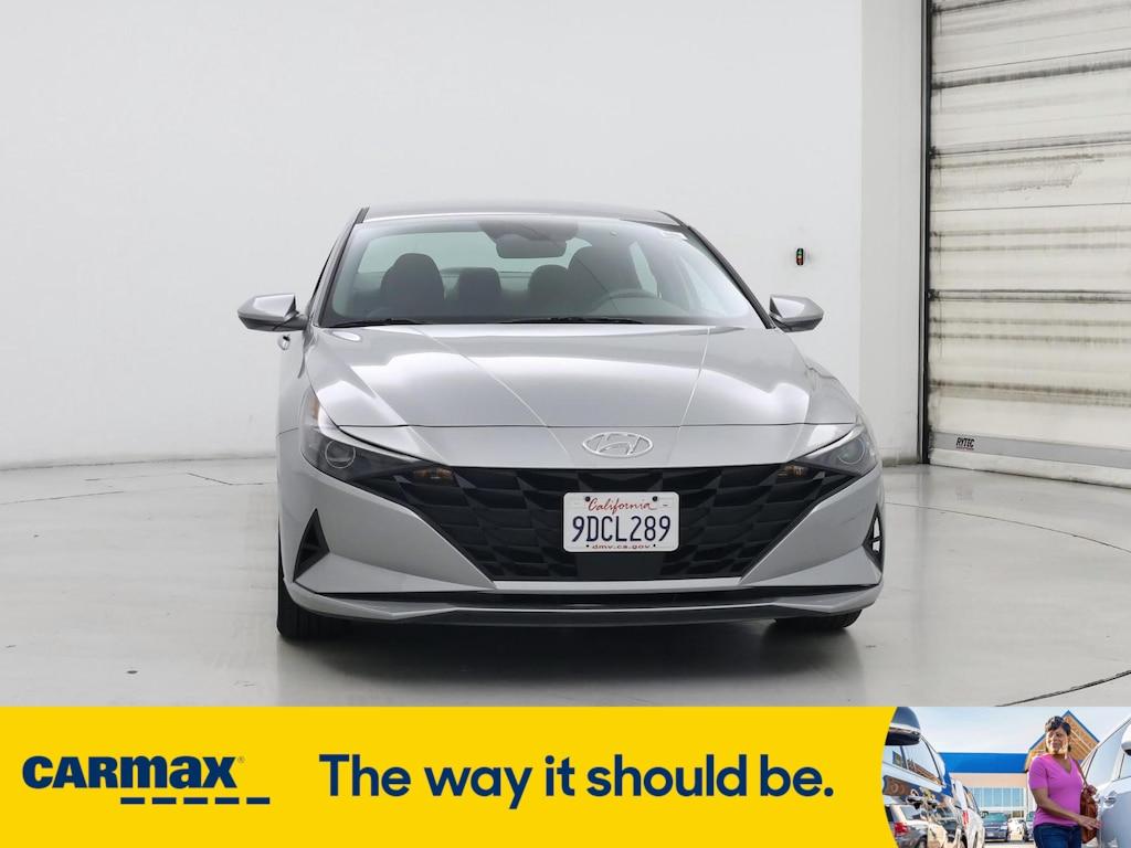 used 2023 Hyundai Elantra car, priced at $21,998
