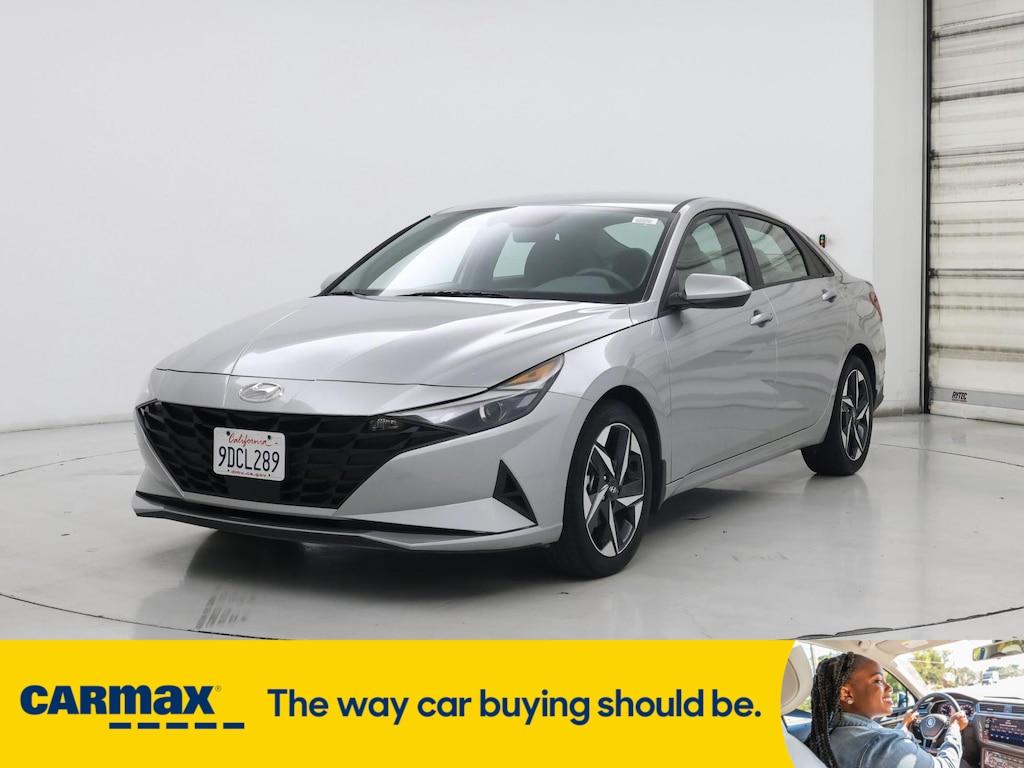 used 2023 Hyundai Elantra car, priced at $21,998