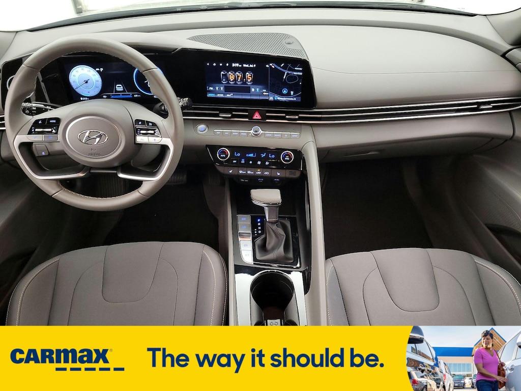 used 2023 Hyundai Elantra car, priced at $21,998