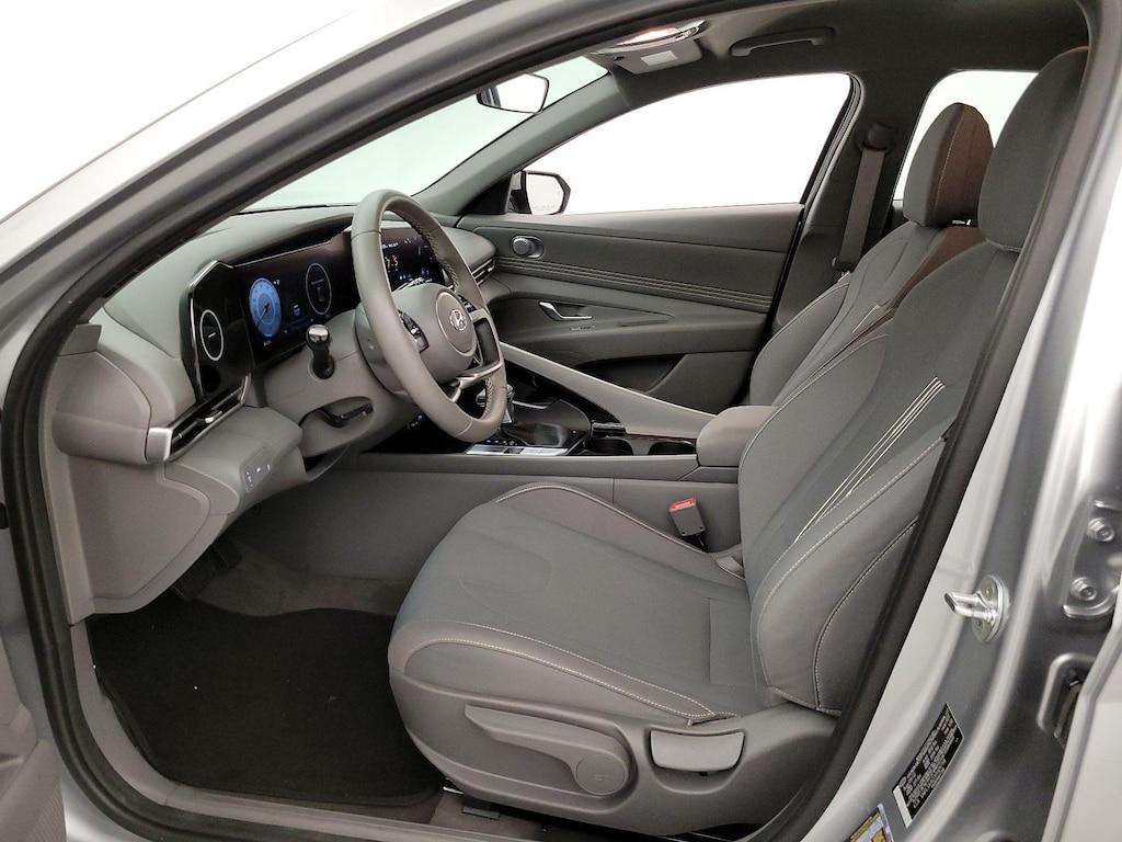 used 2023 Hyundai Elantra car, priced at $21,998