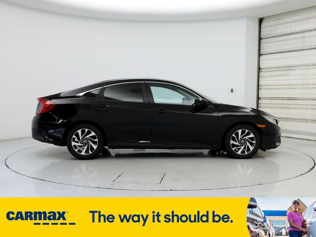 used 2016 Honda Civic car, priced at $15,998