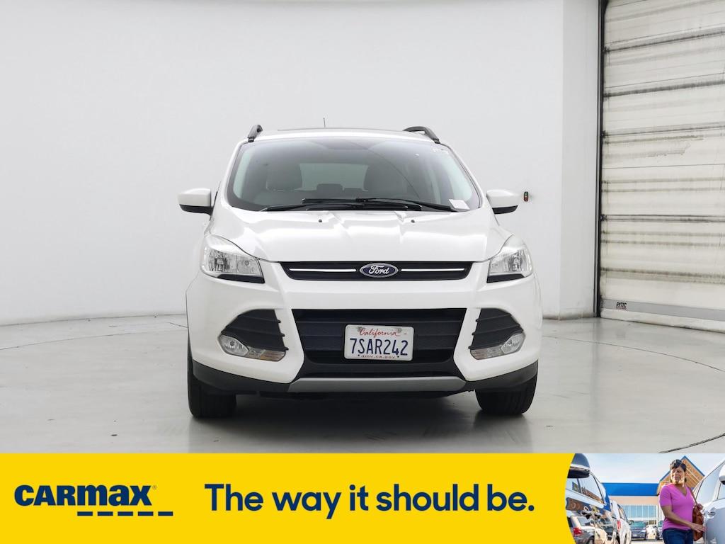 used 2015 Ford Escape car, priced at $13,998
