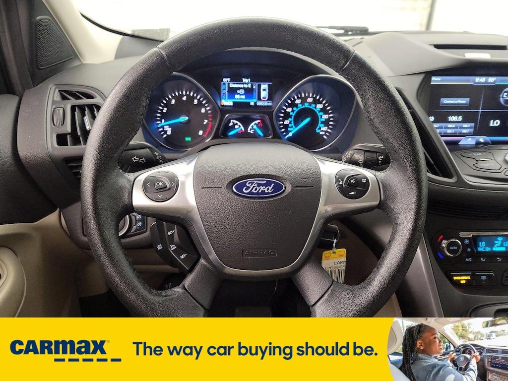 used 2015 Ford Escape car, priced at $13,998
