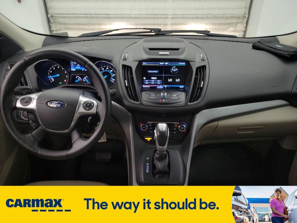 used 2015 Ford Escape car, priced at $13,998