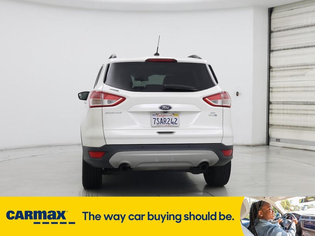 used 2015 Ford Escape car, priced at $13,998