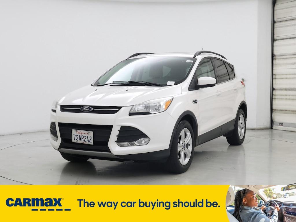 used 2015 Ford Escape car, priced at $13,998