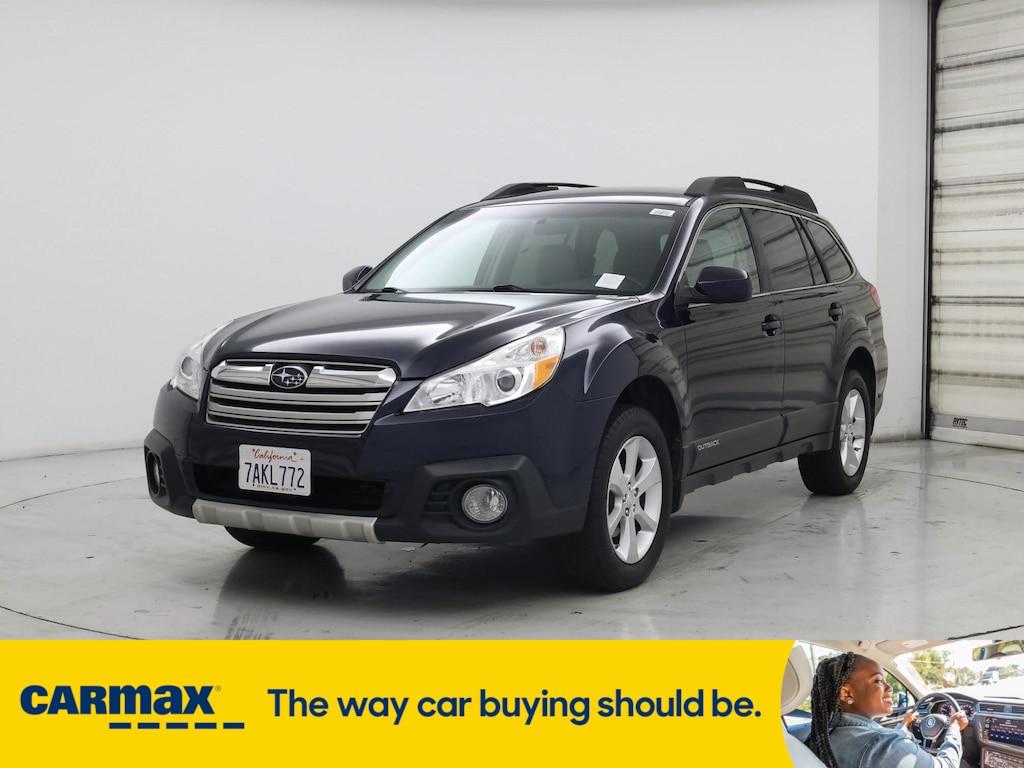 used 2013 Subaru Outback car, priced at $14,998