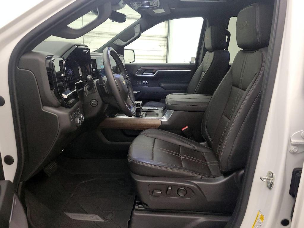 used 2023 Chevrolet Silverado 1500 car, priced at $57,998