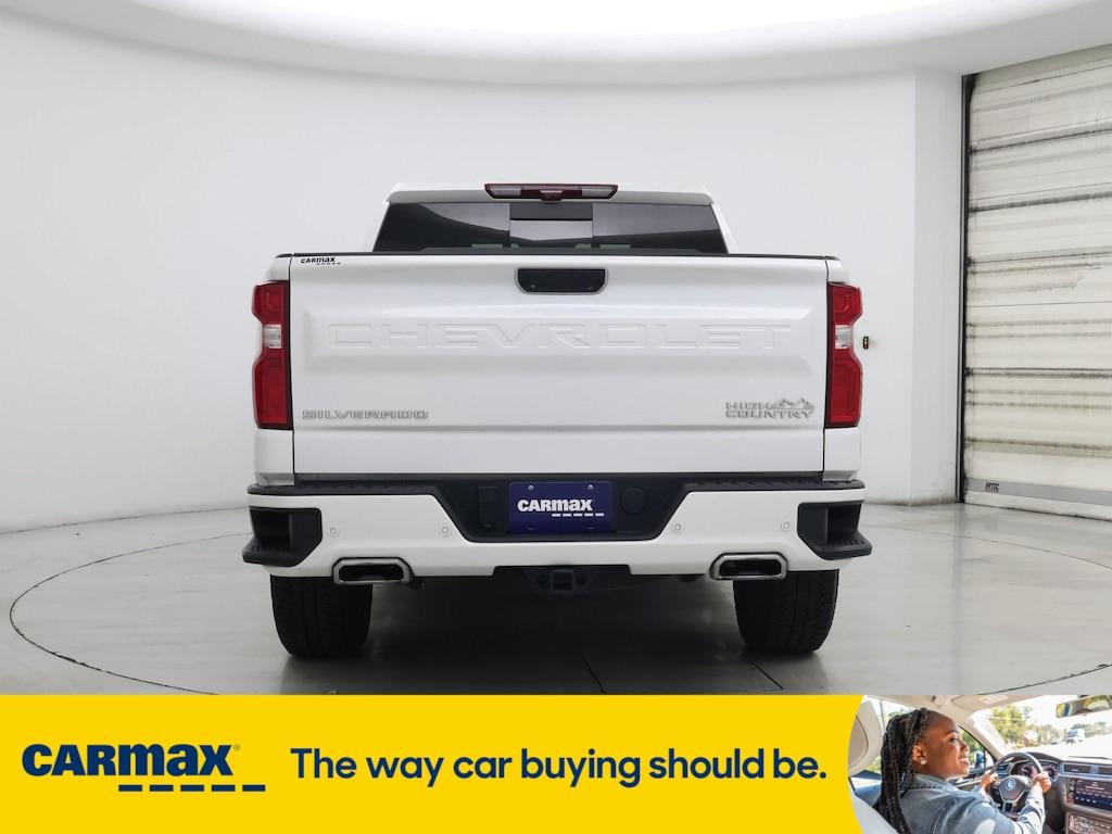 used 2023 Chevrolet Silverado 1500 car, priced at $57,998