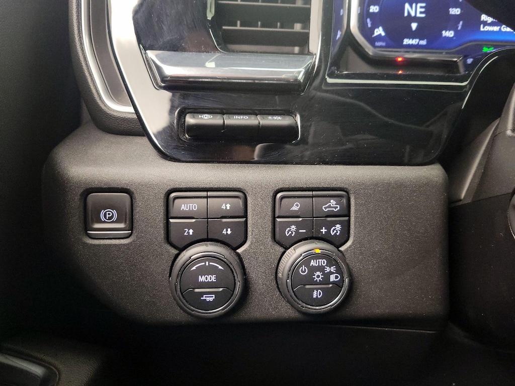 used 2023 Chevrolet Silverado 1500 car, priced at $57,998