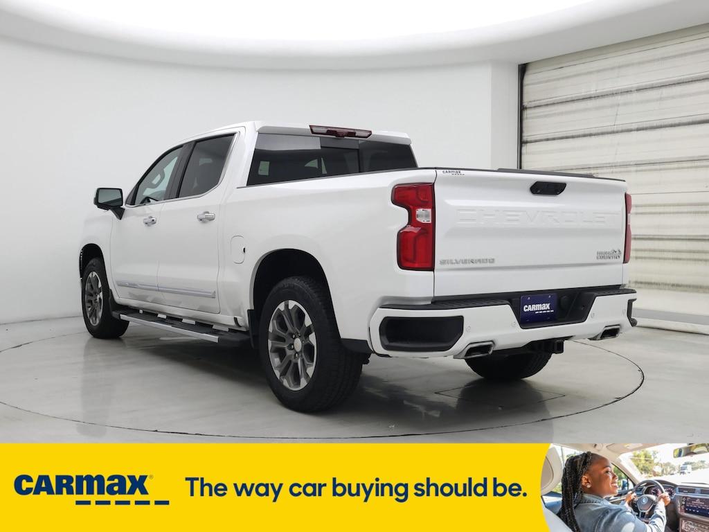 used 2023 Chevrolet Silverado 1500 car, priced at $57,998